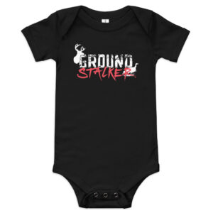 Lil' Stalker Baby Onesie