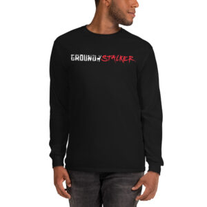 Ground Stalker Men’s Long Sleeve Shirt - Dark