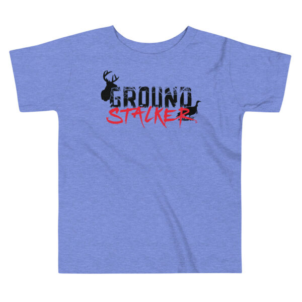 Ground Stalker Toddler Short Sleeve Tee - Light - Image 3