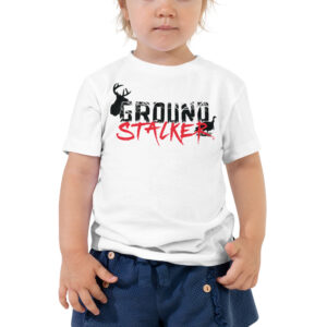 Ground Stalker Toddler Short Sleeve Tee - Light