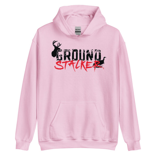 Ground Stalker Unisex Hoodie - Light - Image 3