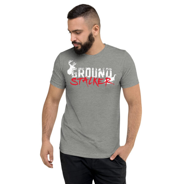 Ground Stalker Short Sleeve T-Shirt - Dark - Image 9
