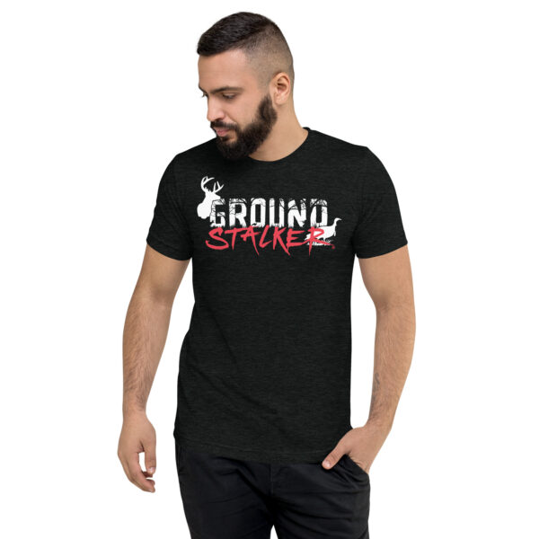 Ground Stalker Short Sleeve T-Shirt - Dark