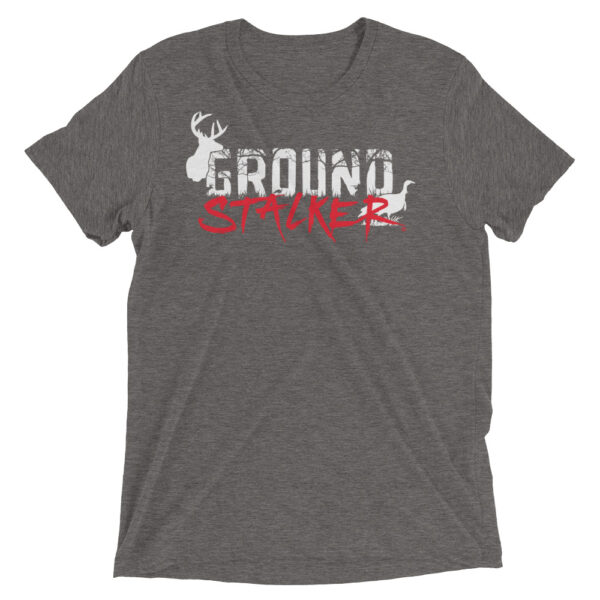Ground Stalker Short Sleeve T-Shirt - Dark - Image 3