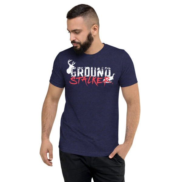 Ground Stalker Short Sleeve T-Shirt - Dark - Image 5