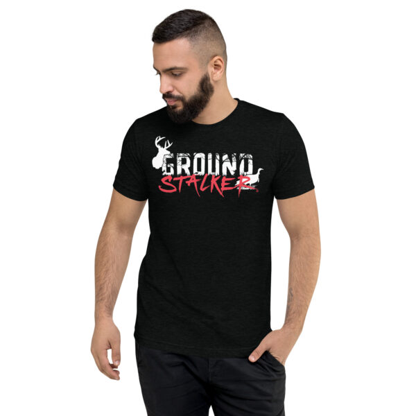 Ground Stalker Short Sleeve T-Shirt - Dark - Image 2
