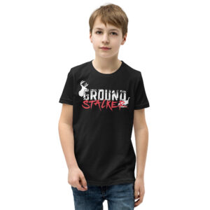 Ground Stalker Youth Short Sleeve T-Shirt - Dark