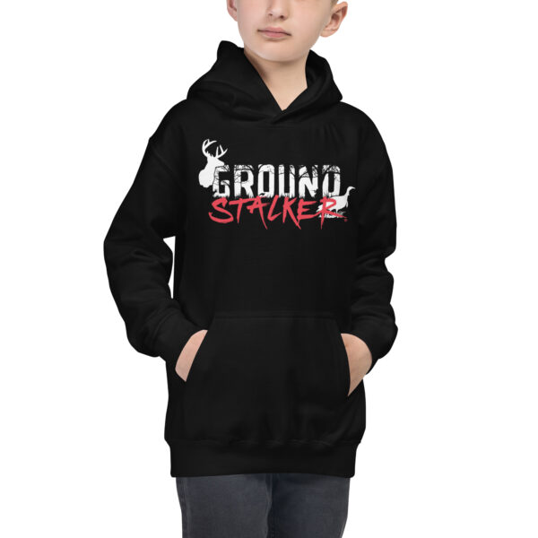 Ground Stalker Kids Hoodie