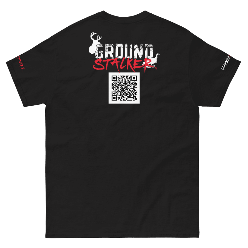 Ground Stalker QR T Unisex - Image 2