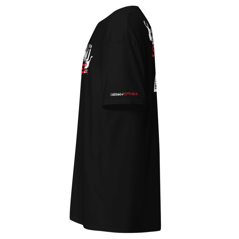 Ground Stalker QR T Unisex - Image 4