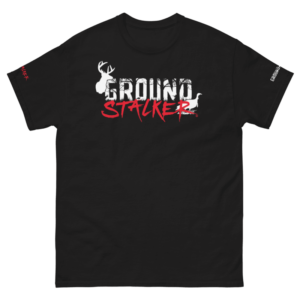 Ground Stalker QR T Unisex