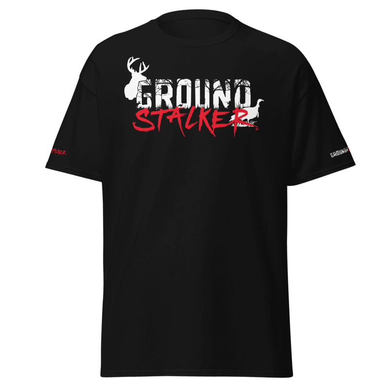 Ground Stalker QR T Unisex - Image 5
