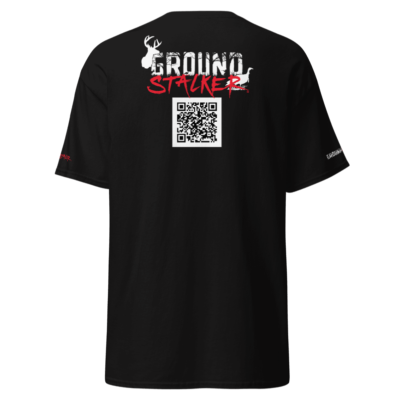 Ground Stalker QR T Unisex - Image 6